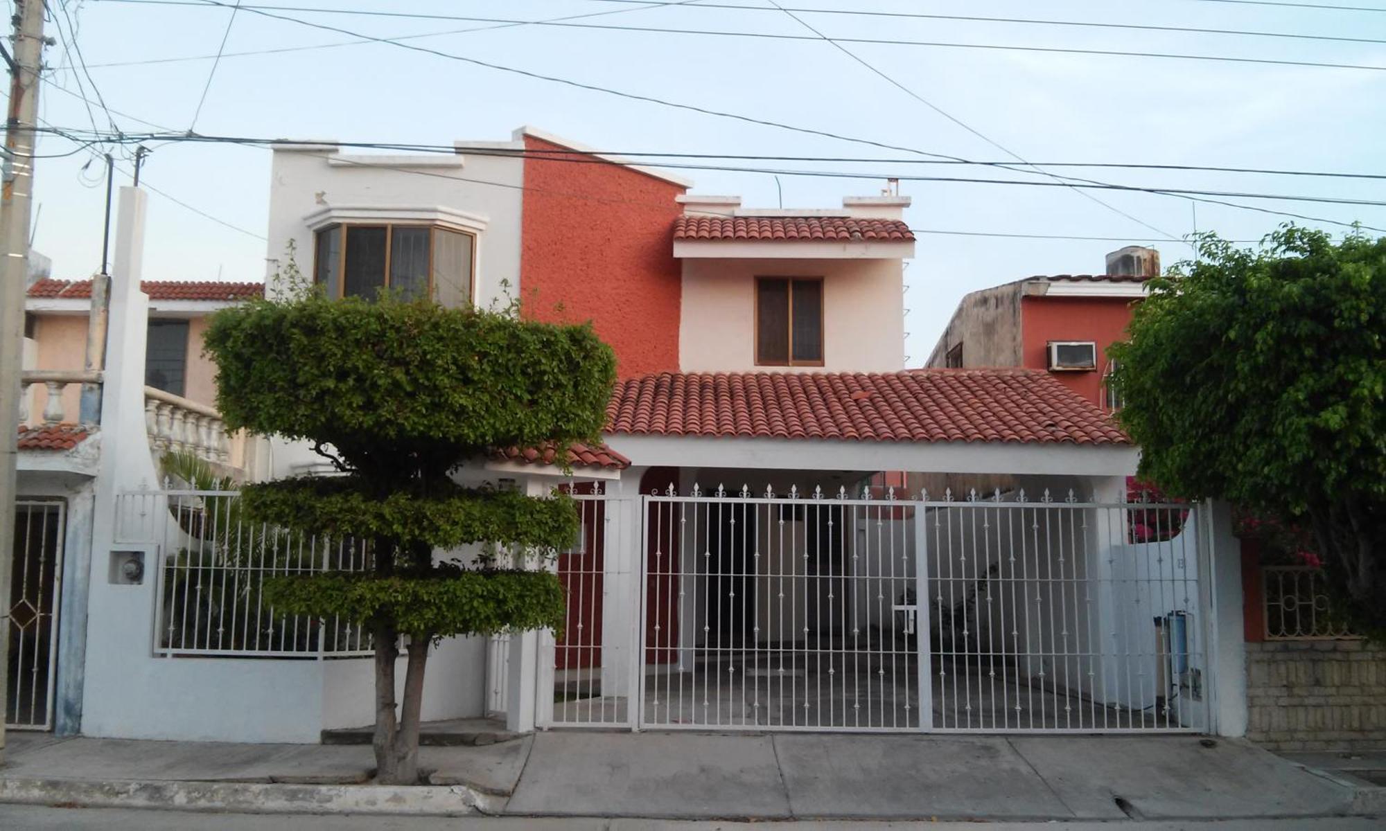 Casa Baraka, Casa Vacacional En Mazatlan Cerca De Malecon, Centro Historico Y Playa Villa Екстериор снимка